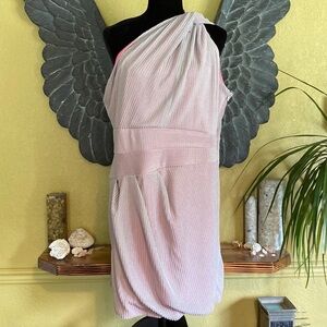 ASOS Side Strap Dress